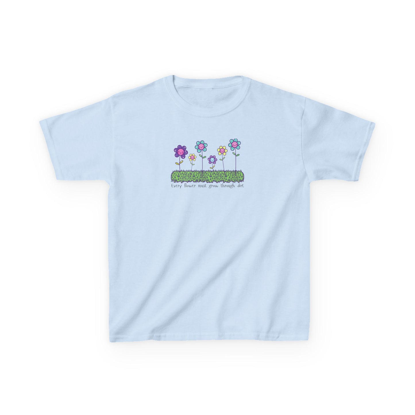 Happy Sprouts Tee – Bloom with Joy!