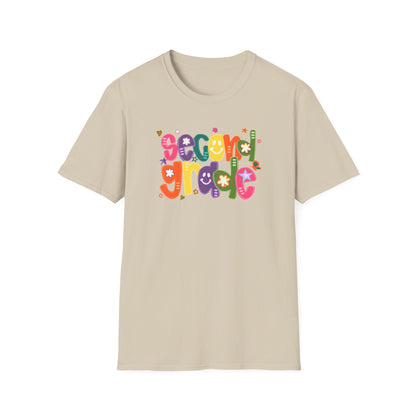 Groovy Back-to-School Collection | Retro Grade Level Team Tees