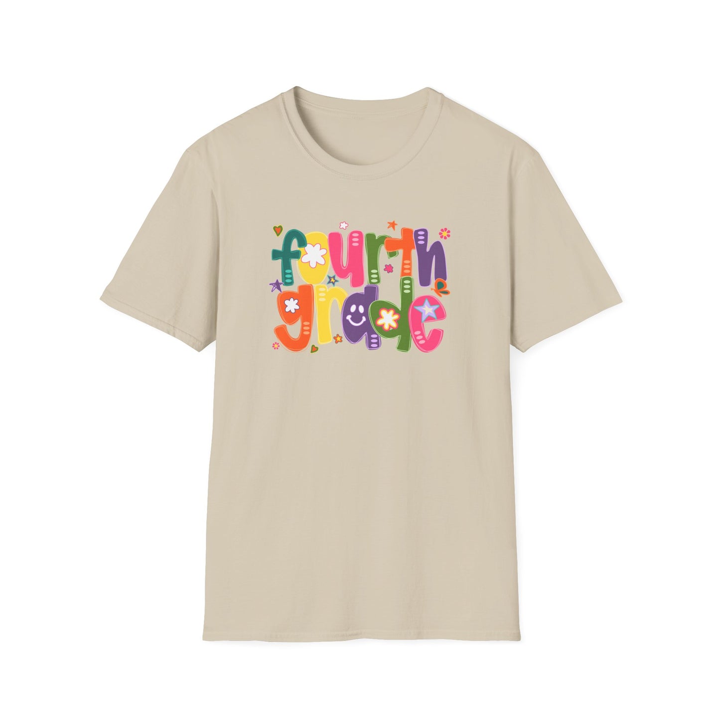 Groovy Back-to-School Collection | Retro Grade Level Team Tees