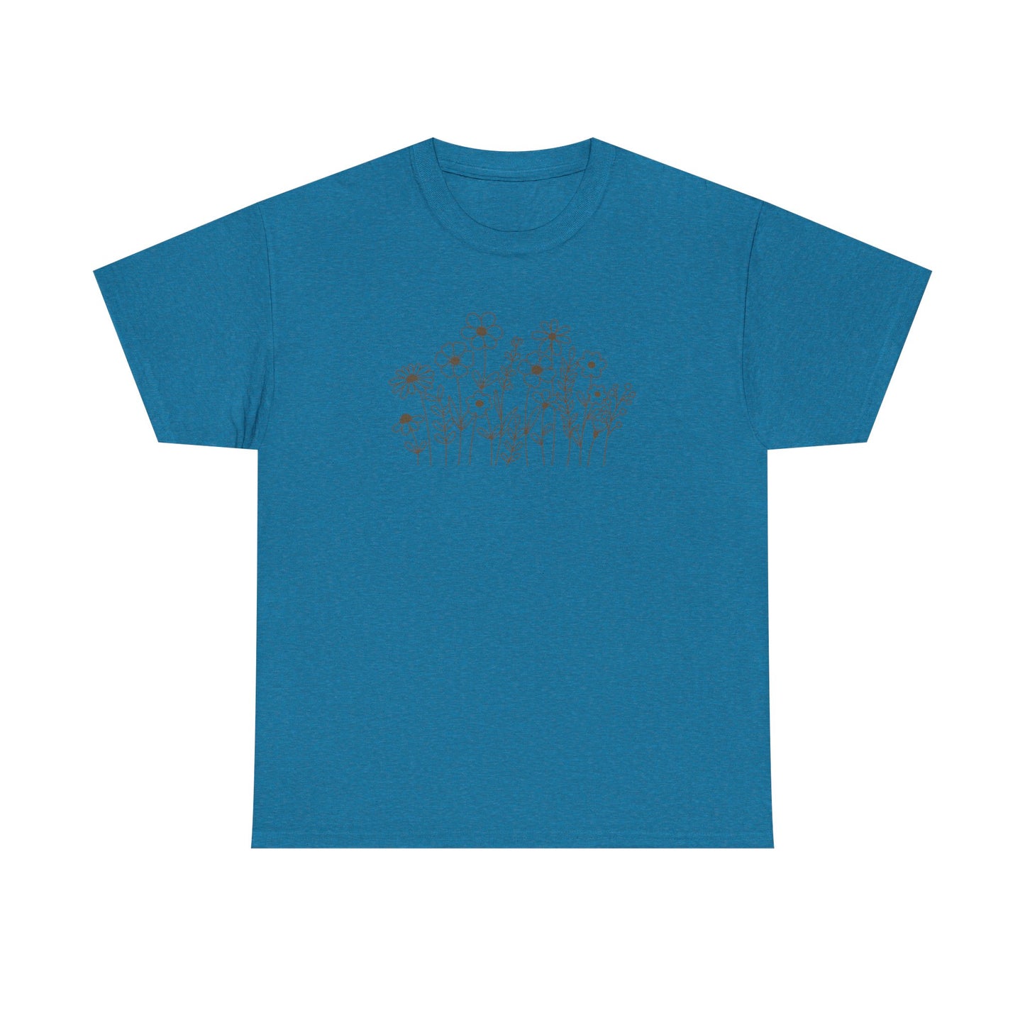 Floral Graphic Tees – Inspirational & Botanical Aesthetic T-Shirts for Women