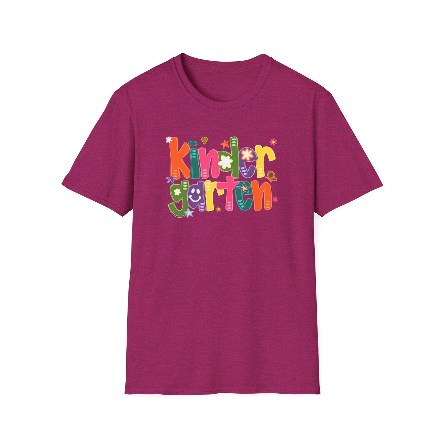 Groovy Back-to-School Collection | Retro Grade Level Team Tees