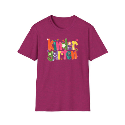 Groovy Back-to-School Collection | Retro Grade Level Team Tees