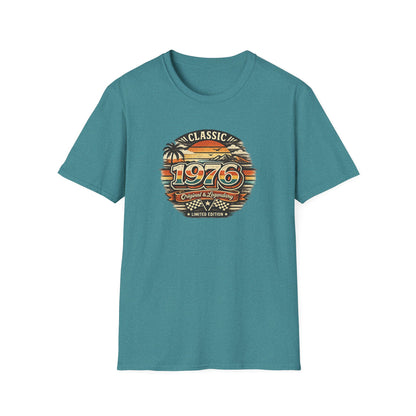 Vintage 1975 Classic Birthday Shirt – Retro Birth Year T-Shirt