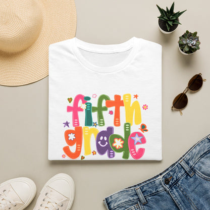 Groovy Back-to-School Collection | Retro Grade Level Team Tees