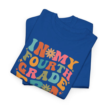 Fourth Grade T-Shirt - In my Fourth Grade Era - Teacher Team Tee