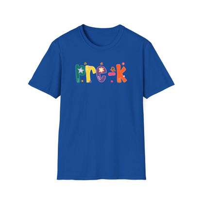 Groovy Back-to-School Collection | Retro Grade Level Team Tees