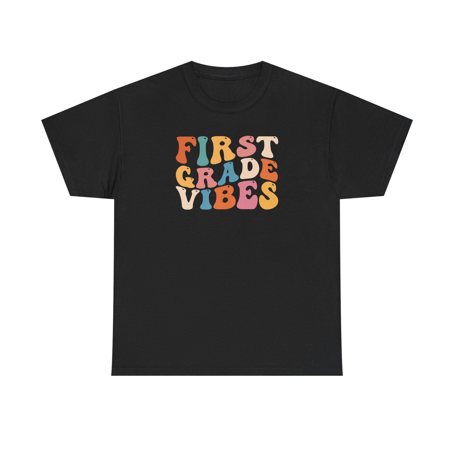 First Grade Vibes - Perfect for Testing Season