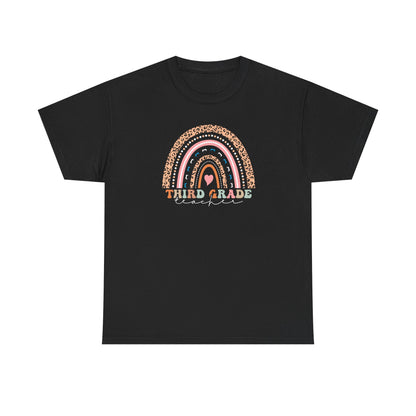 Third Grade T-Shirt - Teacher Team Favorite