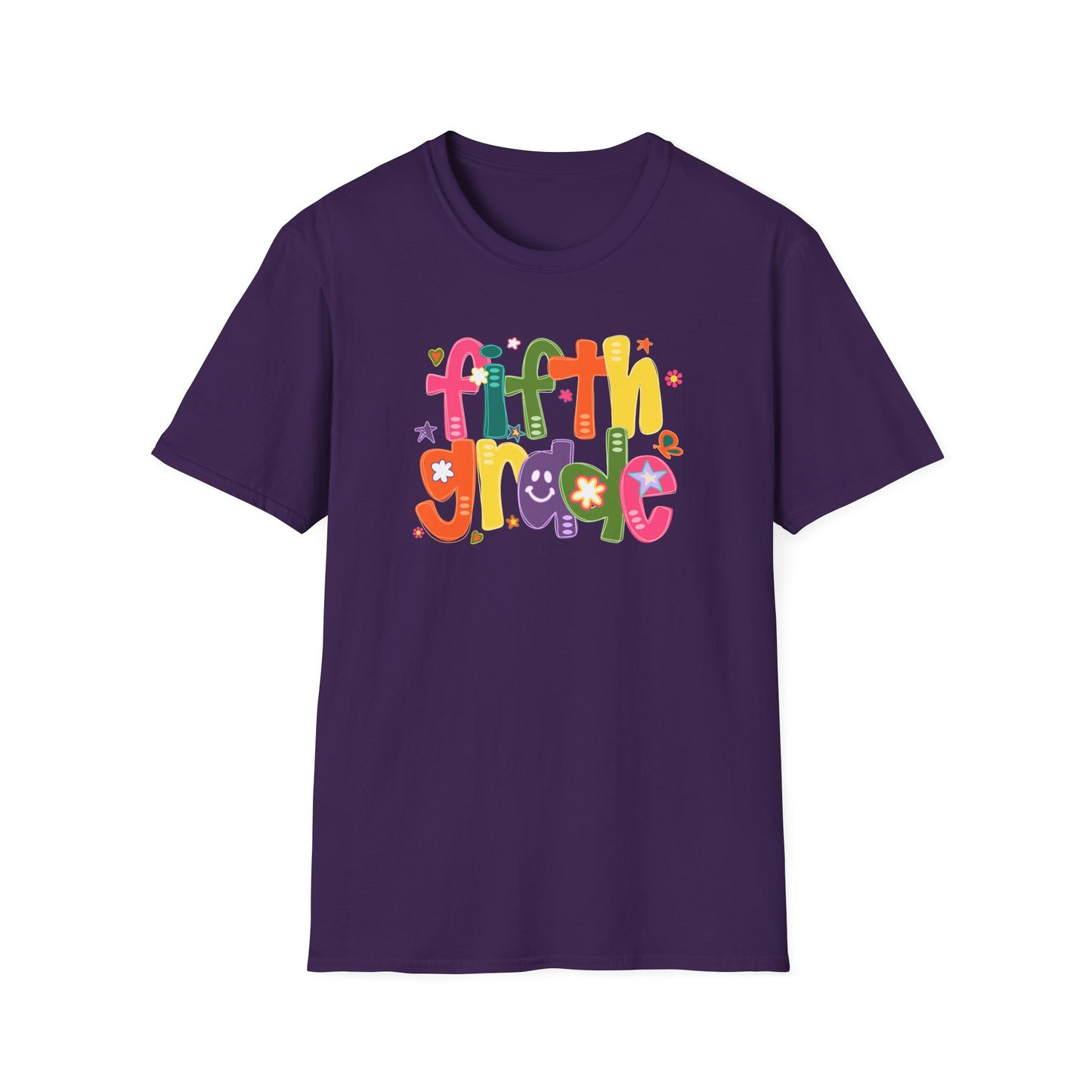 Groovy Back-to-School Collection | Retro Grade Level Team Tees