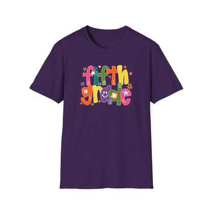 Groovy Back-to-School Collection | Retro Grade Level Team Tees