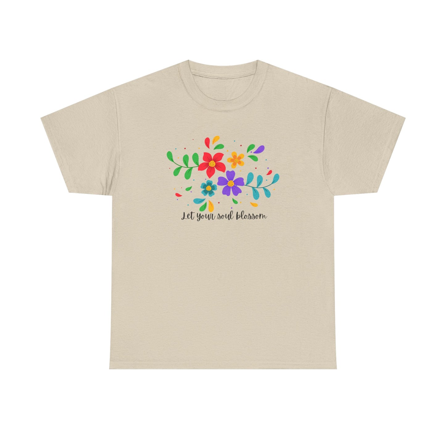 Floral Graphic Tees – Inspirational & Botanical Aesthetic T-Shirts for Women