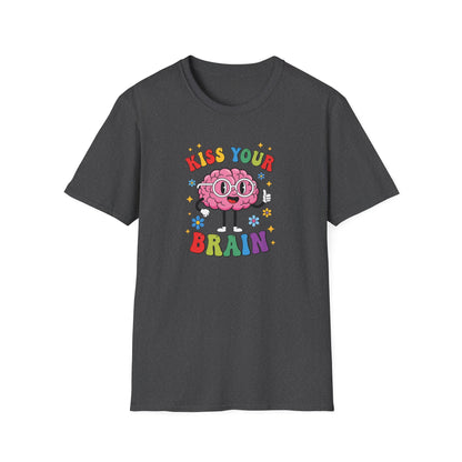 Kiss Your Brain Shirt