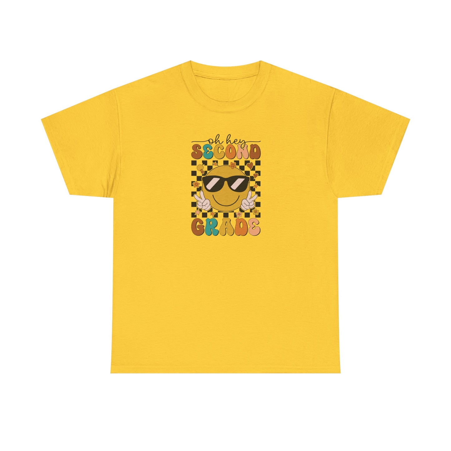 2nd Grade - Perfect for Keeping You Team Cool