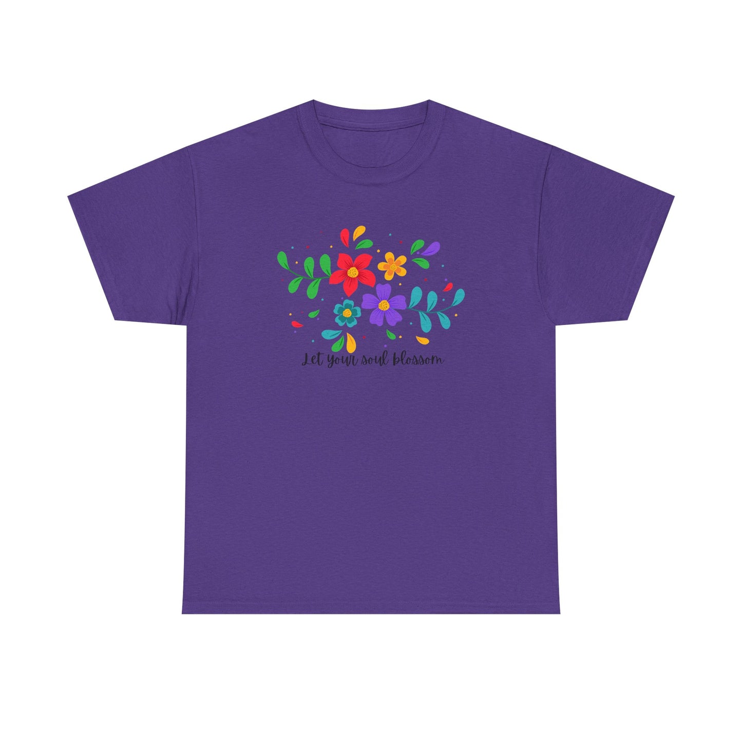 Floral Graphic Tees – Inspirational & Botanical Aesthetic T-Shirts for Women