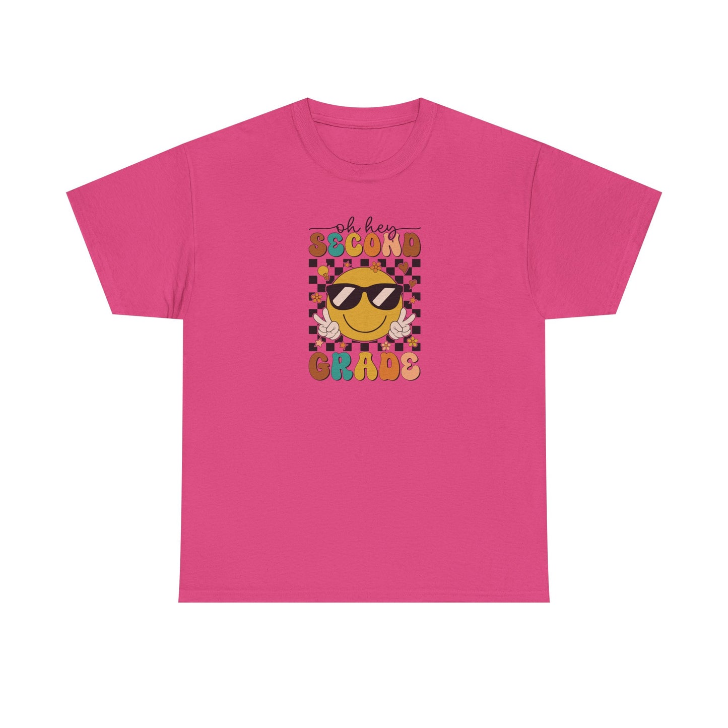2nd Grade - Perfect for Keeping You Team Cool