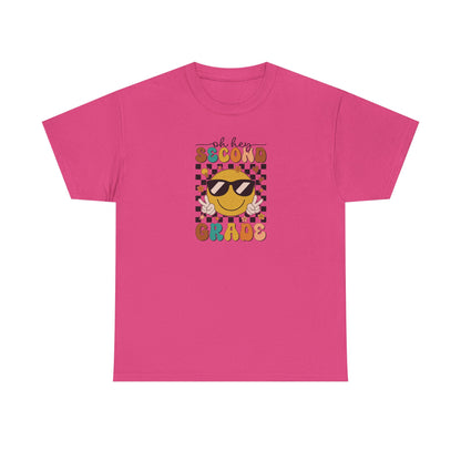 2nd Grade - Perfect for Keeping You Team Cool