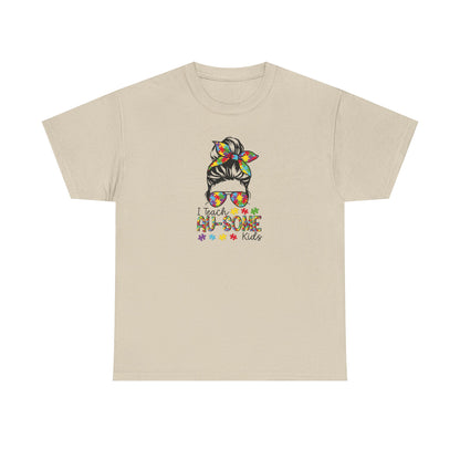 I Teach Au-Some Kids Shirt