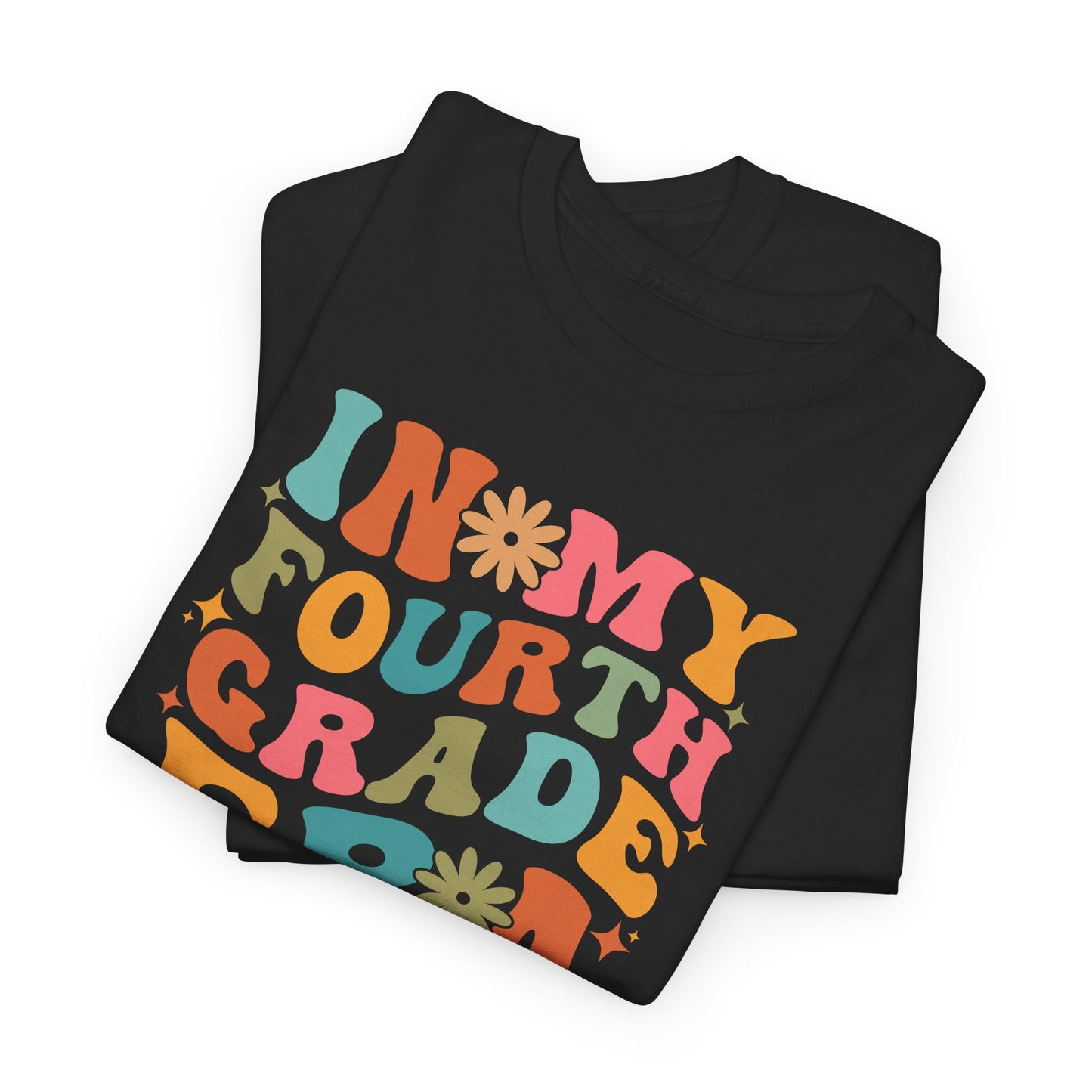 Fourth Grade T-Shirt - In my Fourth Grade Era - Teacher Team Tee