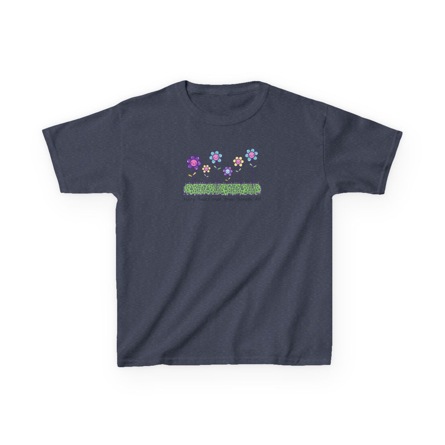 Happy Sprouts Tee – Bloom with Joy!