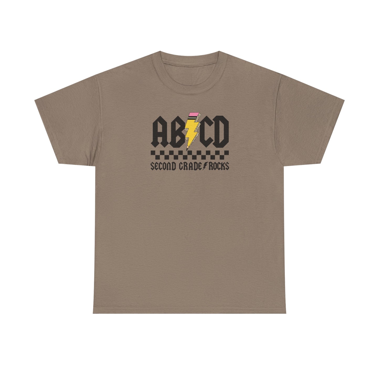 Second Grade Team Shirt - Perfect for Classroom Fun