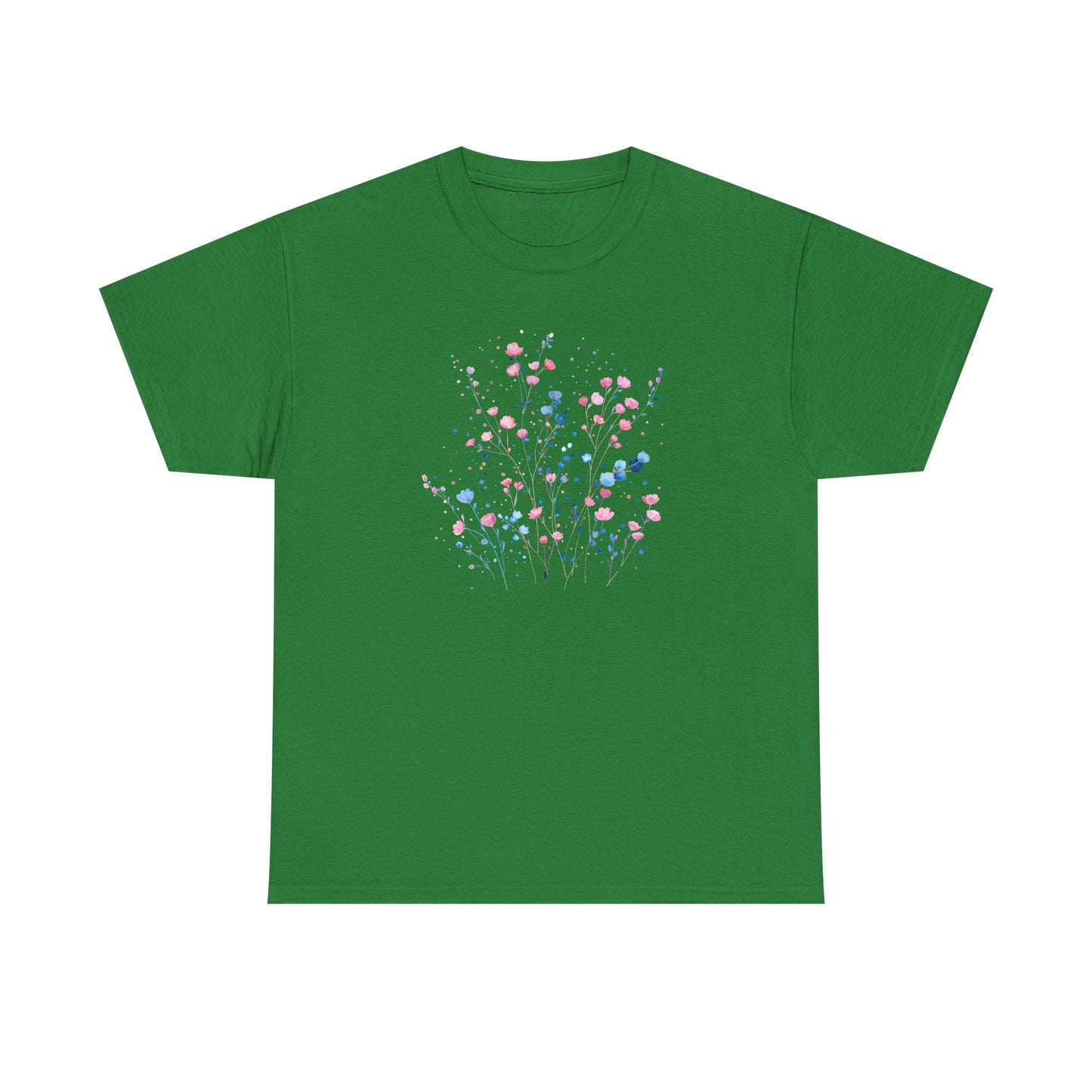 Floral Graphic Tees – Inspirational & Botanical Aesthetic T-Shirts for Women