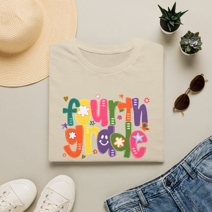 Groovy Back-to-School Collection | Retro Grade Level Team Tees