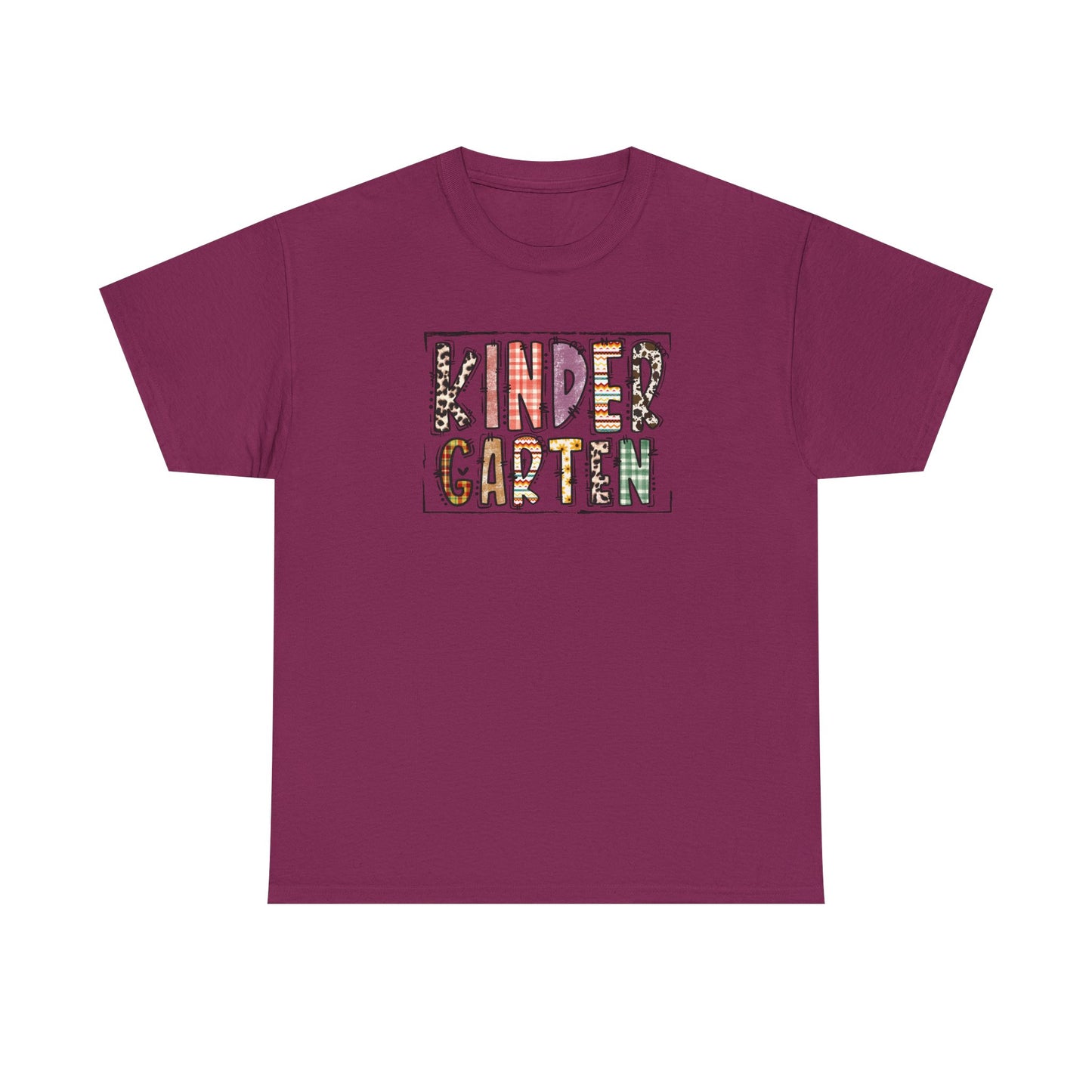 Kindergarten Team Shirt - Teacher Team Pick