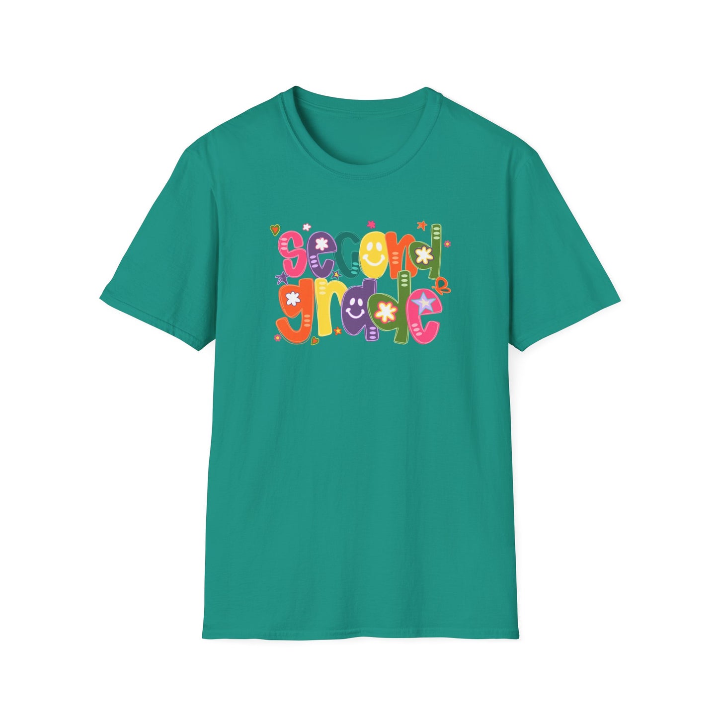 Groovy Back-to-School Collection | Retro Grade Level Team Tees