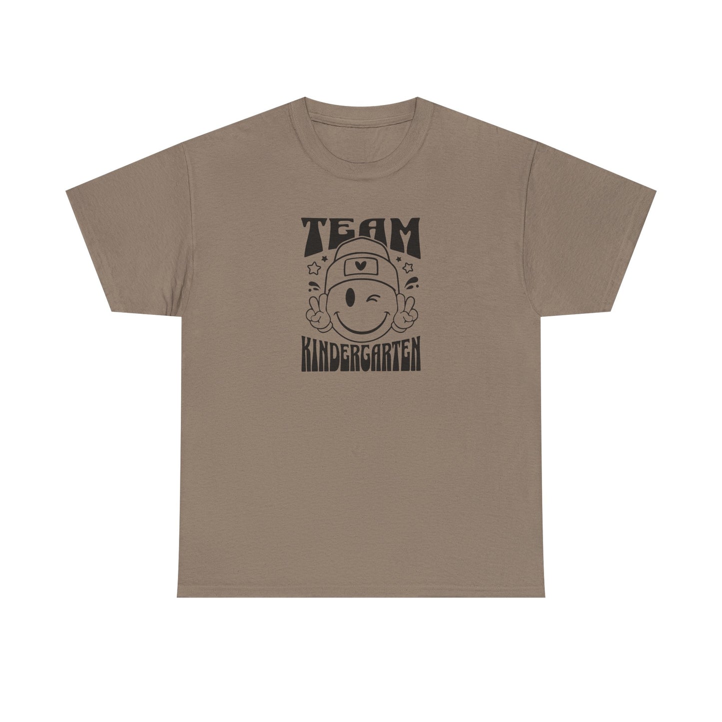 Kindergarten - Fun Grade Level Teacher Team Shirt - Staff Pick