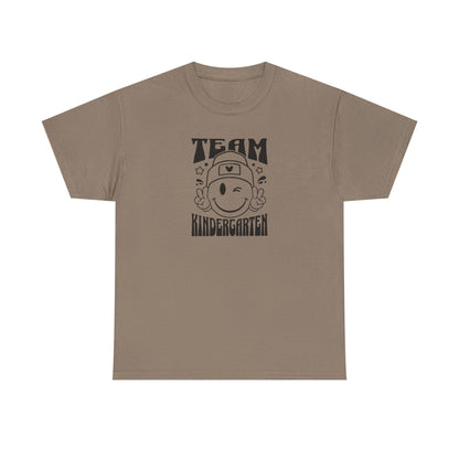 Kindergarten - Fun Grade Level Teacher Team Shirt - Staff Pick