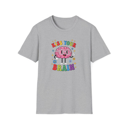 Kiss Your Brain Shirt