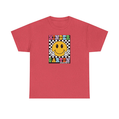 Kindergarten - Fun Grade Level Teacher Team Shirt - Perfect for Everyday Wear