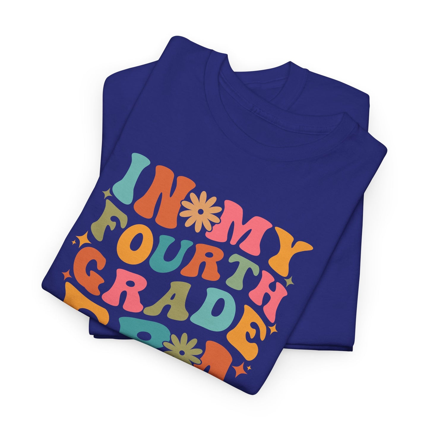 Fourth Grade T-Shirt - In my Fourth Grade Era - Teacher Team Tee