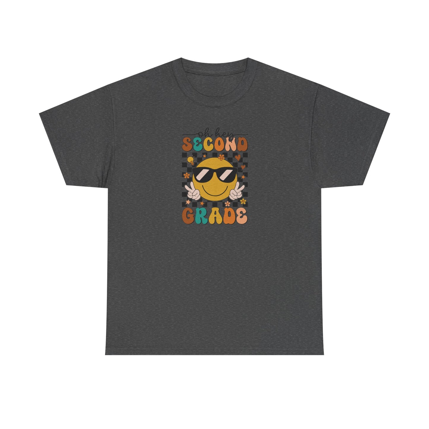 2nd Grade - Perfect for Keeping You Team Cool