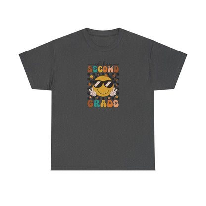 2nd Grade - Perfect for Keeping You Team Cool