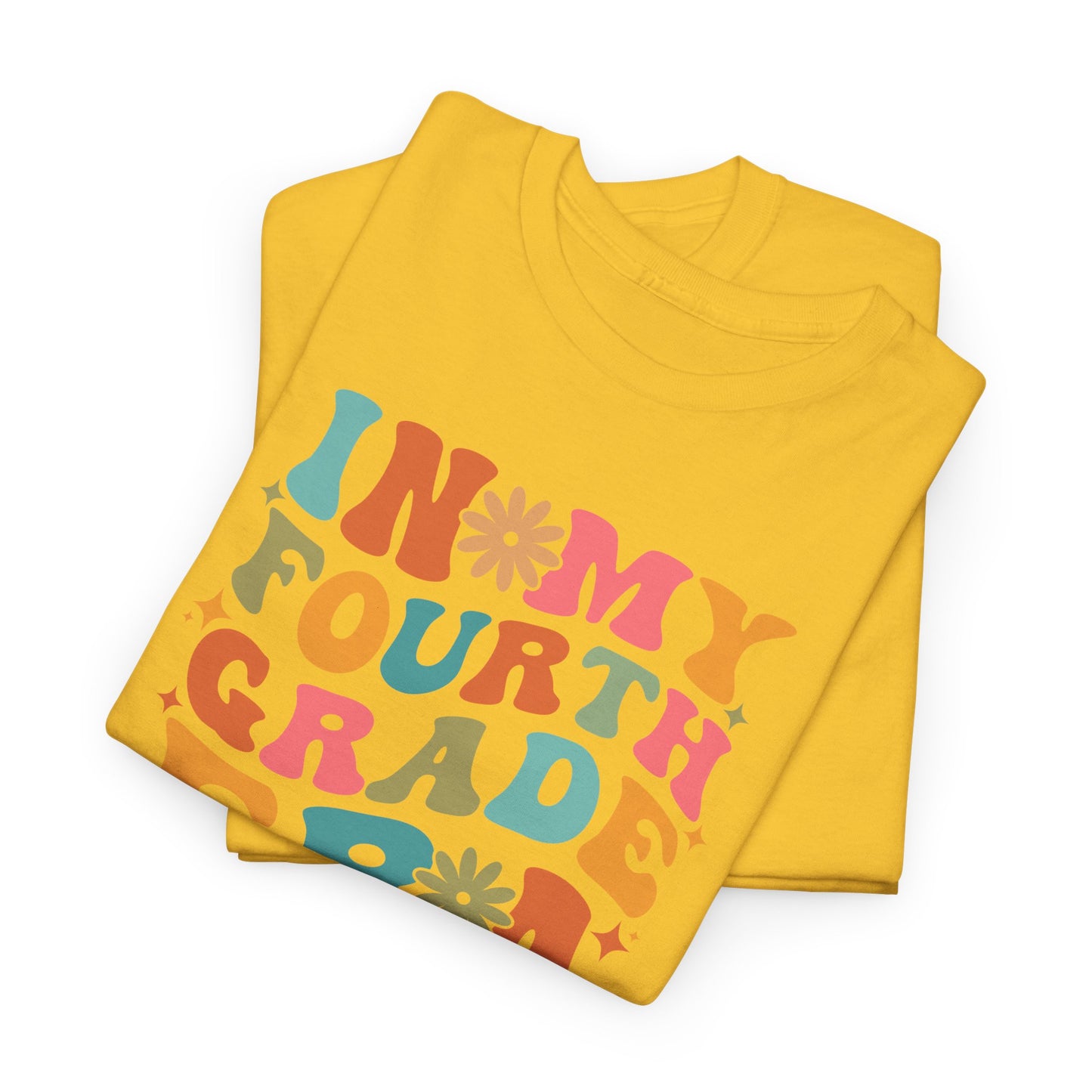 Fourth Grade T-Shirt - In my Fourth Grade Era - Teacher Team Tee