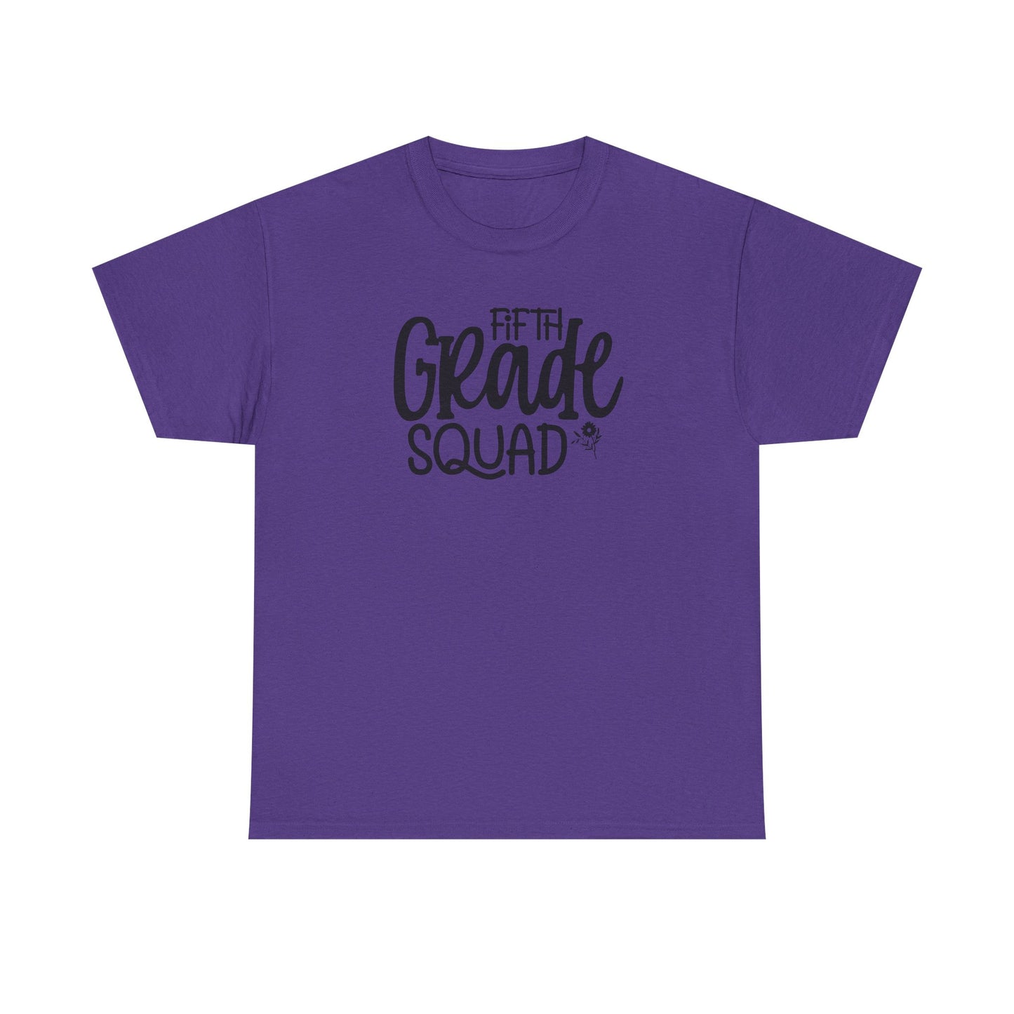Fifth Grade Squad - Perfect for Teacher Teams