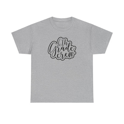 6th Grade Team Shirt – Perfect for Testing Season & Teacher Teams
