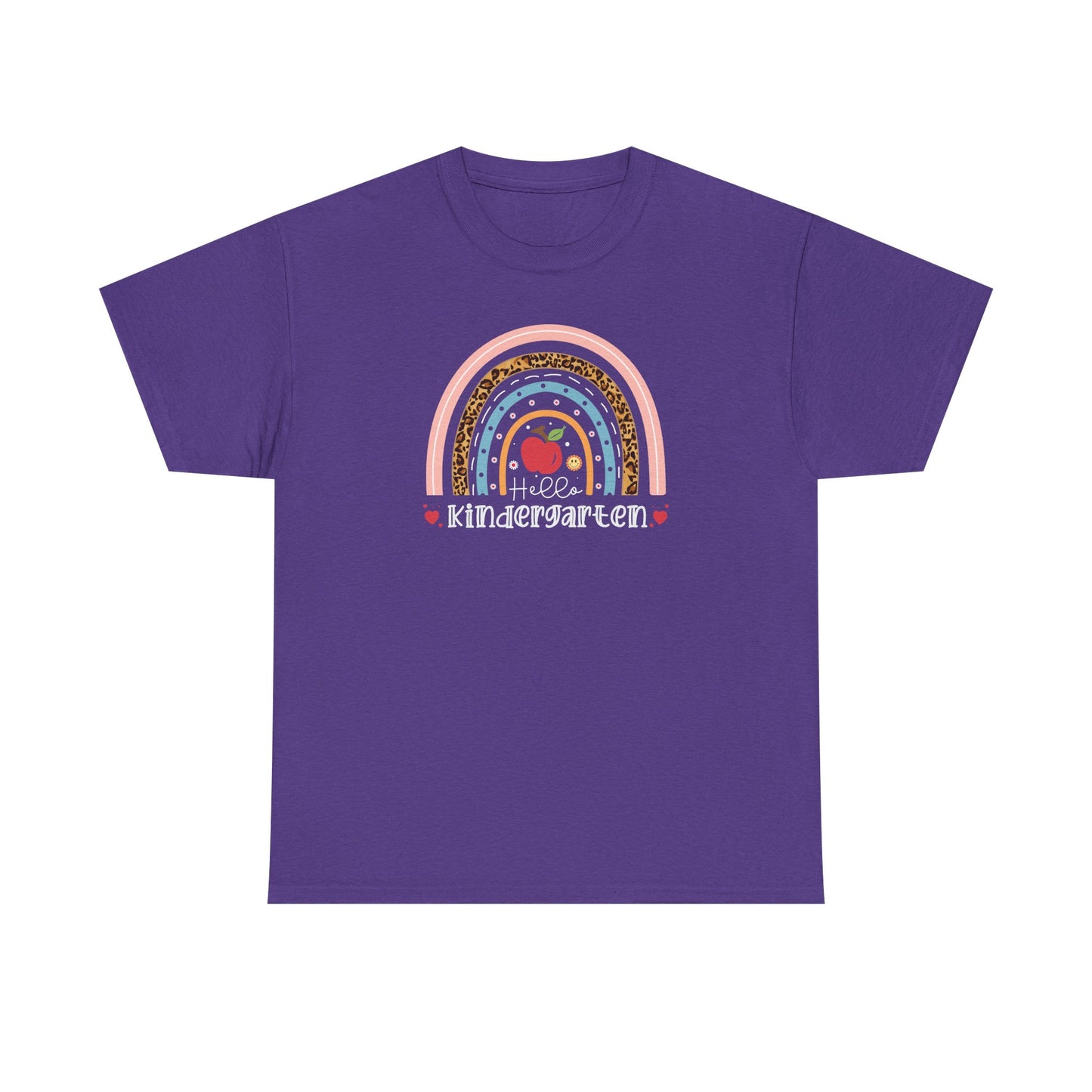 Kindergarten - Fun Grade Level Teacher Team Shirt