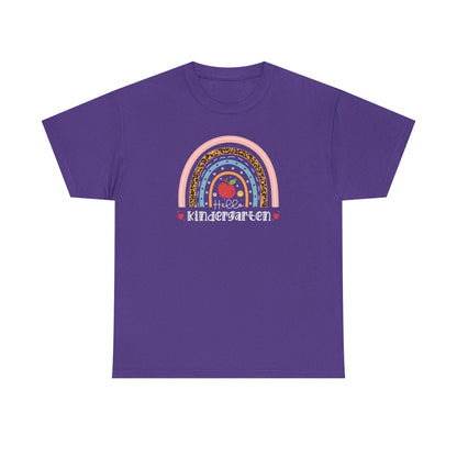 Kindergarten - Fun Grade Level Teacher Team Shirt