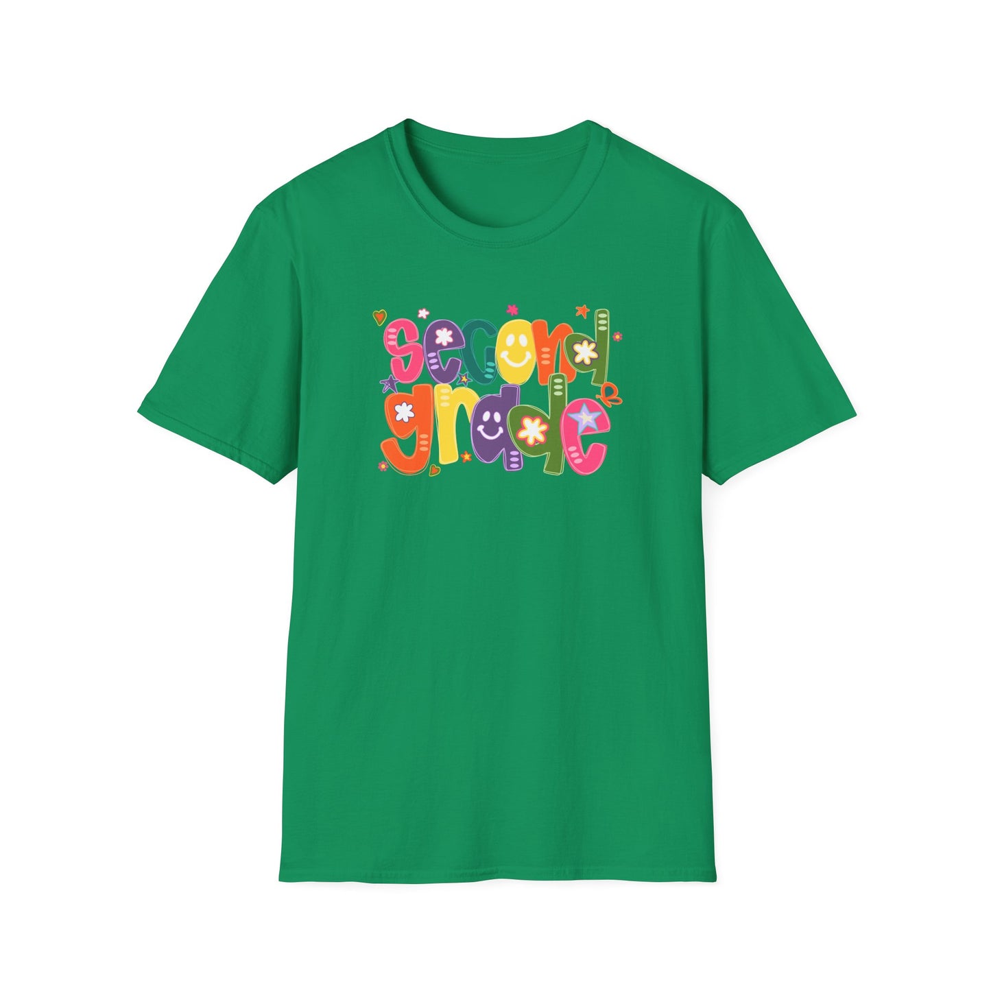 Groovy Back-to-School Collection | Retro Grade Level Team Tees