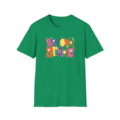 Groovy Back-to-School Collection | Retro Grade Level Team Tees