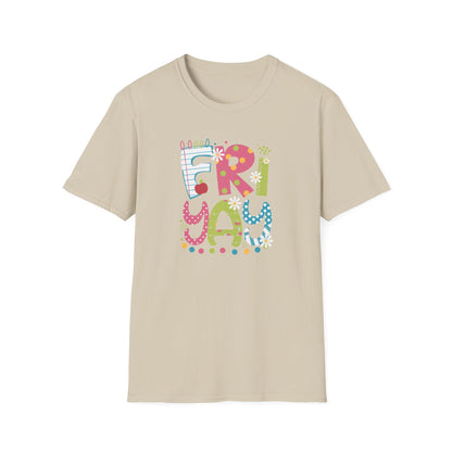 Fri Yay Teacher Shirt - Teacher Pick 💥