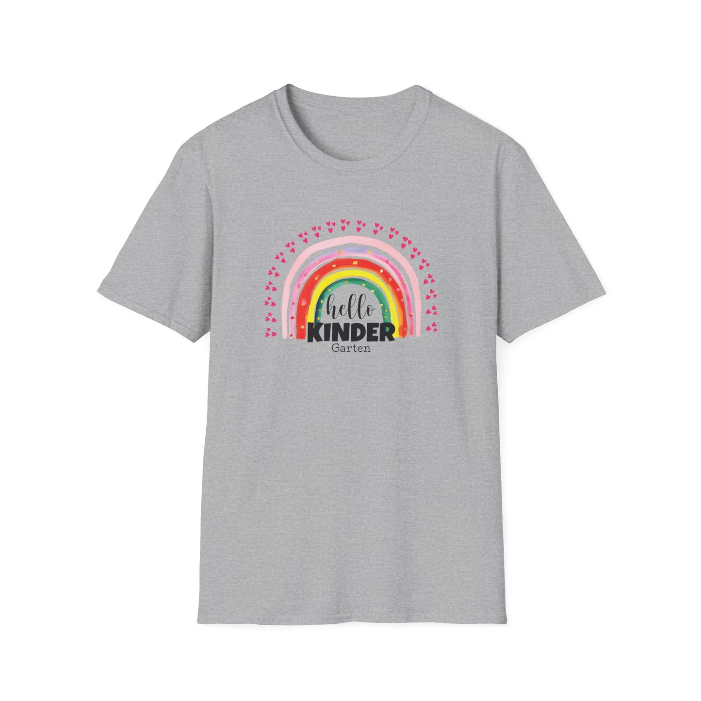 Hello Kindergarten Shirt
