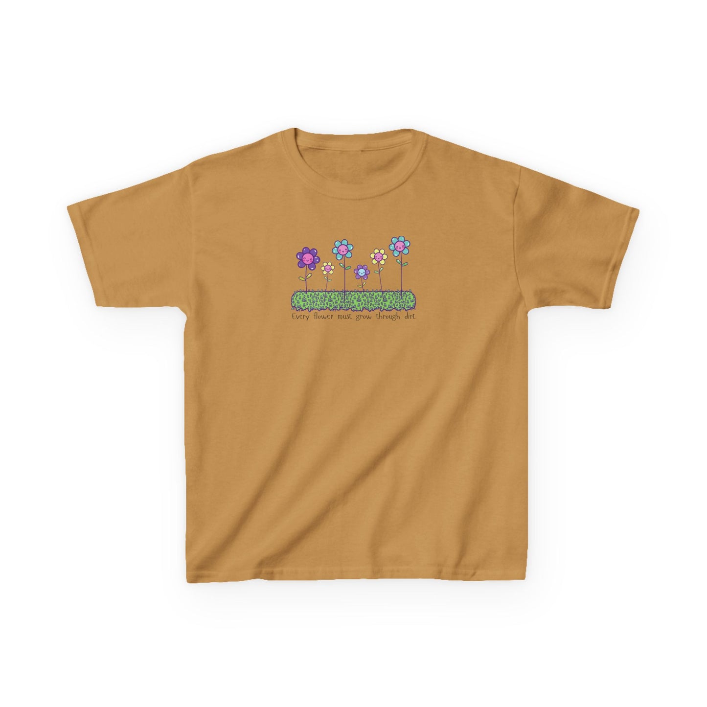 Happy Sprouts Tee – Bloom with Joy!
