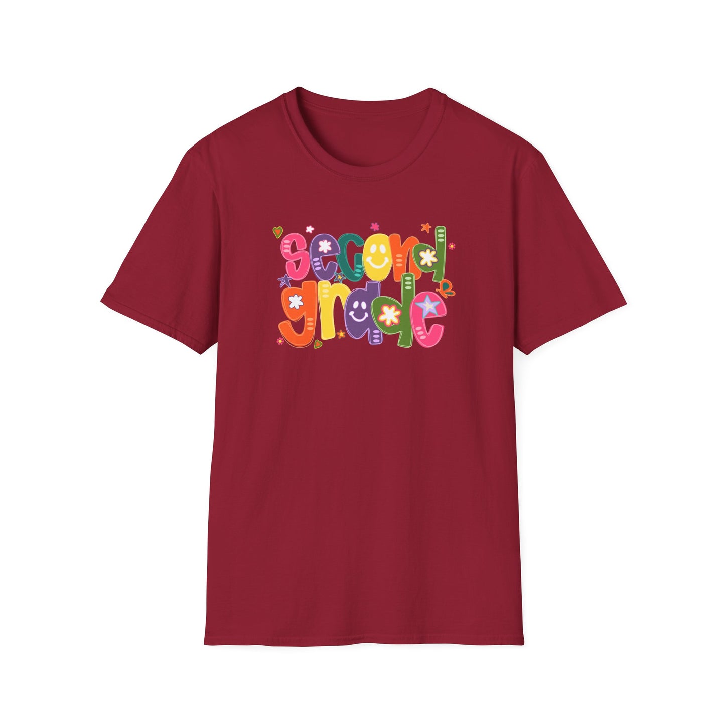 Groovy Back-to-School Collection | Retro Grade Level Team Tees