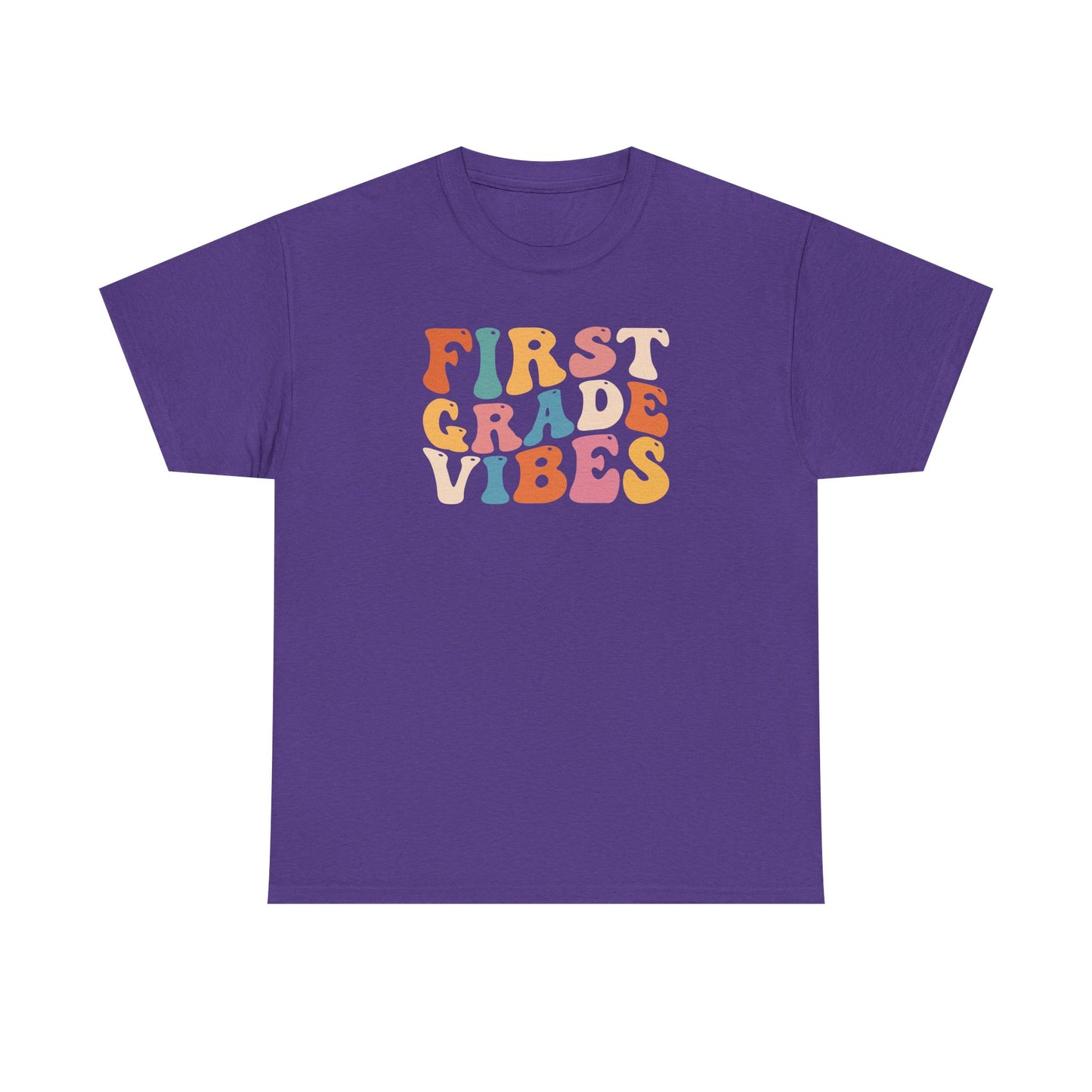 First Grade Vibes - Perfect for Testing Season