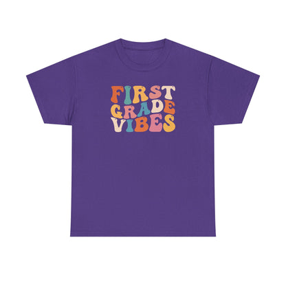 First Grade Vibes - Perfect for Testing Season