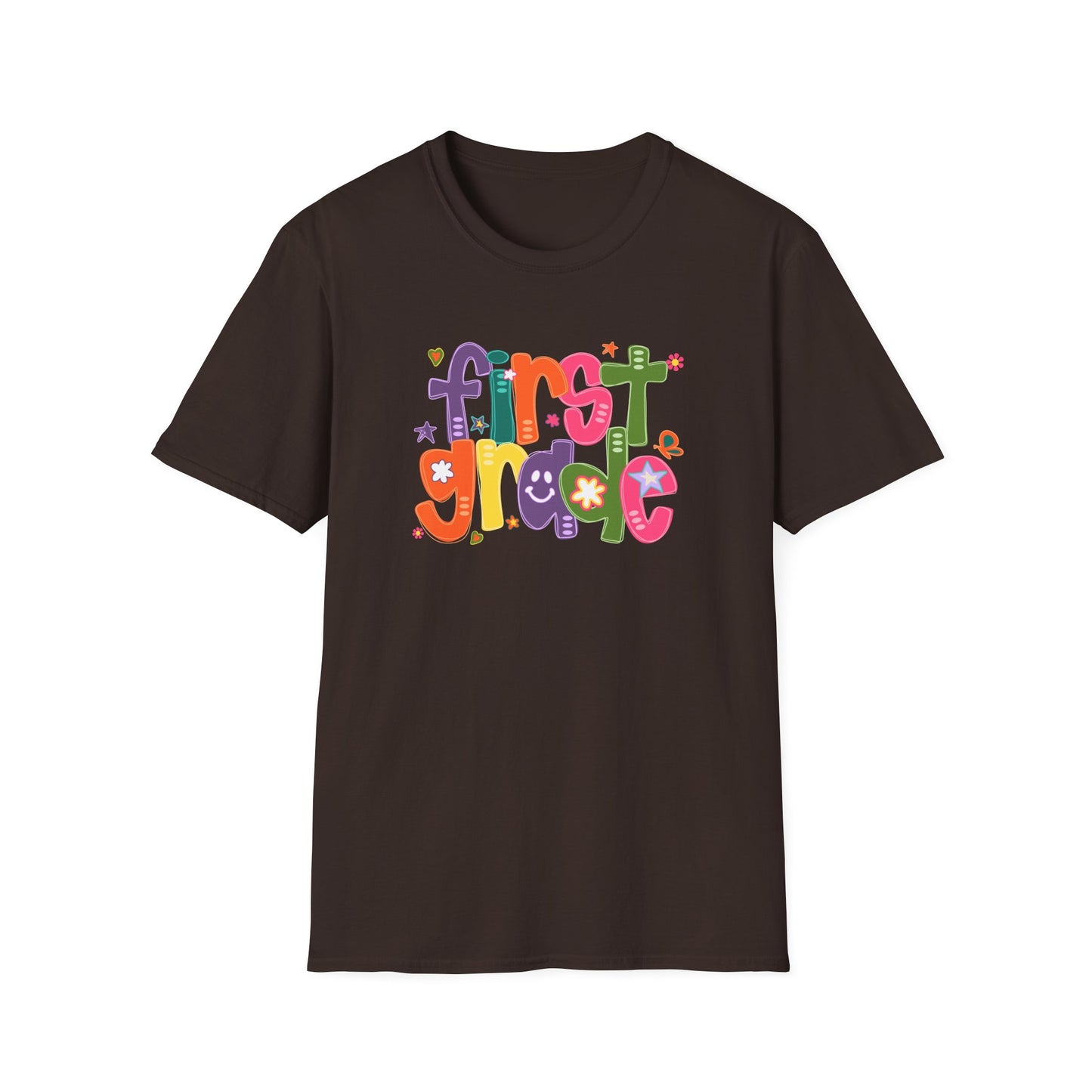 Groovy Back-to-School Collection | Retro Grade Level Team Tees