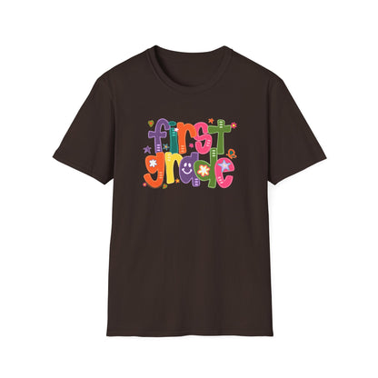Groovy Back-to-School Collection | Retro Grade Level Team Tees